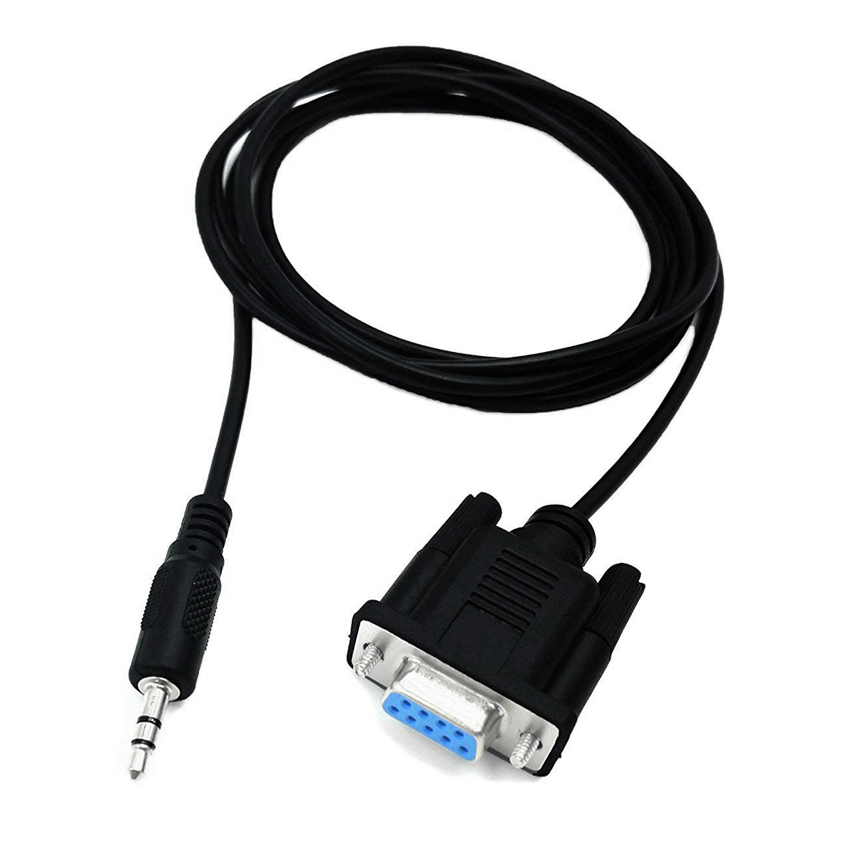DB9 Pin VGA female cable DB Female to TRS (1/8in) TRS