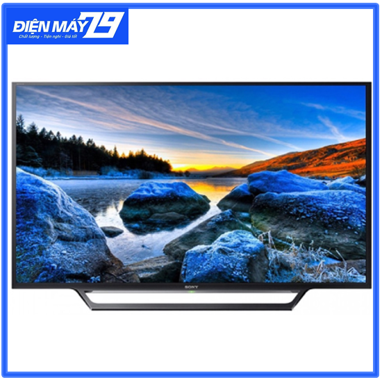 Trả góp 0% - internet tivi led sony 32 inch kdl-32w600d new vn3