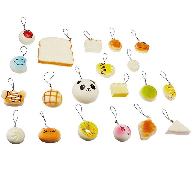 Squishy giá rẻ giao mẫu ngẫu nhiên , đồ chơi trẻ em squishy chính hãng , squishy khổng lồ quitshi đồ chơi giảm xả stress - Đồ chơi Sumo