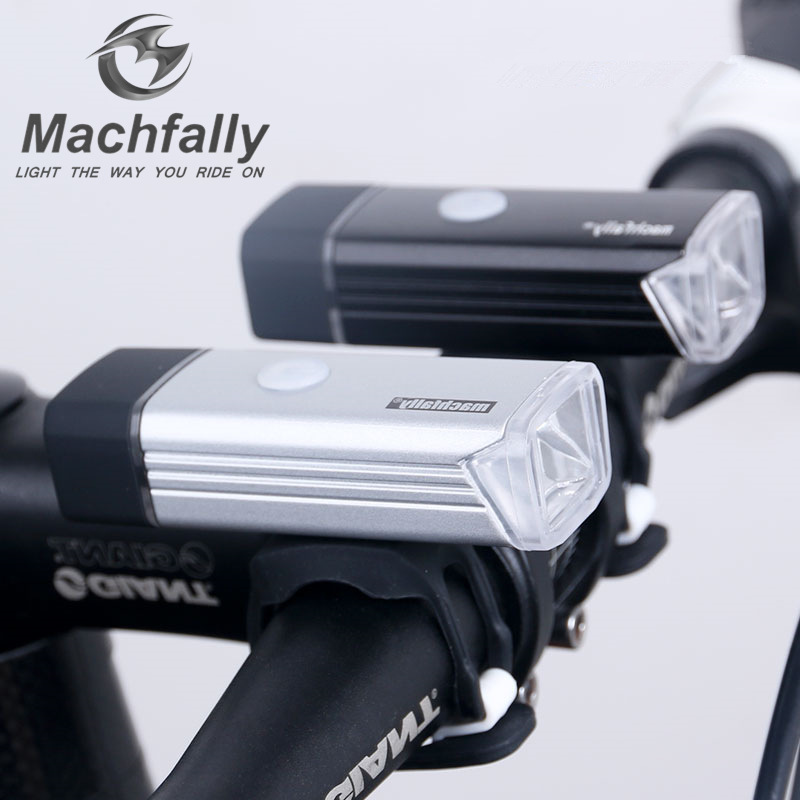 Đèn Led Xe đạp Siêu sáng Chống nước Machfally sạc USB
