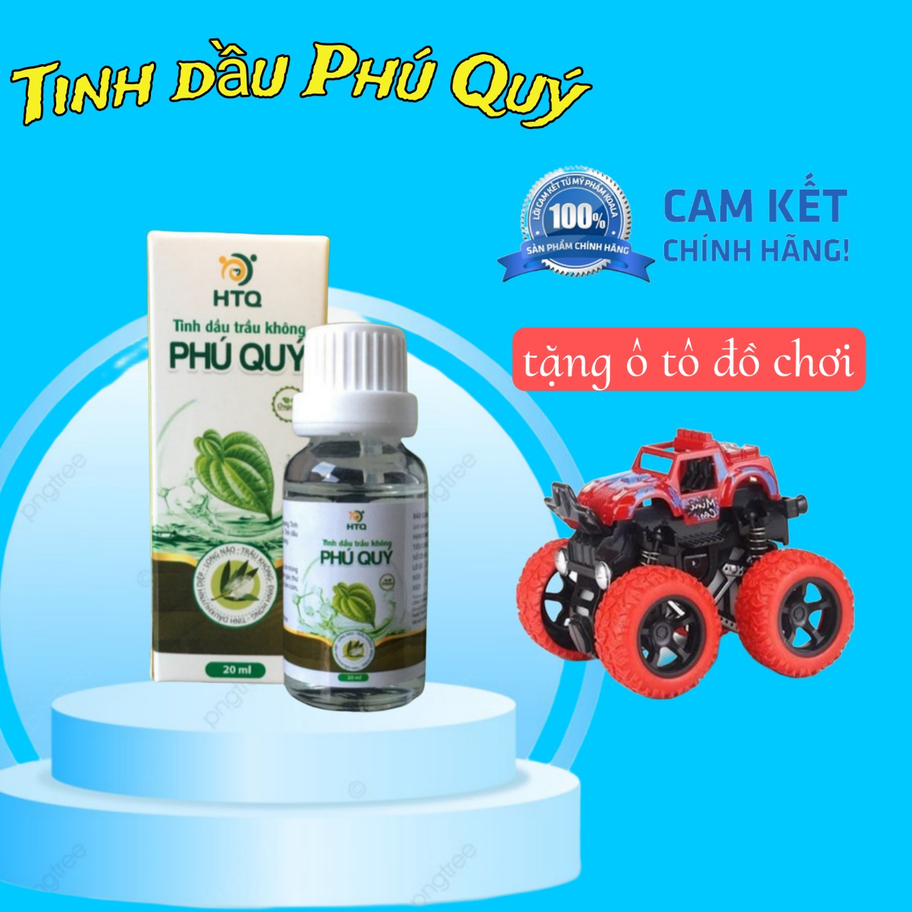 tinh dầu trầu không phú quý - 20ml hết ho sổ mũi tặng ô tô đồ chơi địa hình cho bé - trầu không phú quý - tinh dầu trầu không phú quý hết ho sổ mũi cho trẻ sơ xinh và trẻ nhỏ