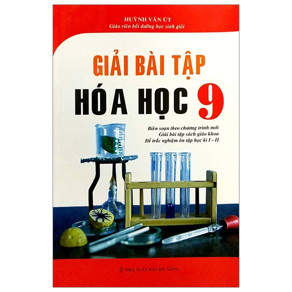 Fahasa - Giải Bài Tập Hóa Học 9