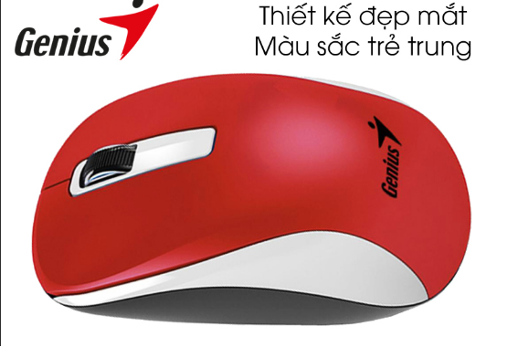 Chuột không dây genius nx 7010