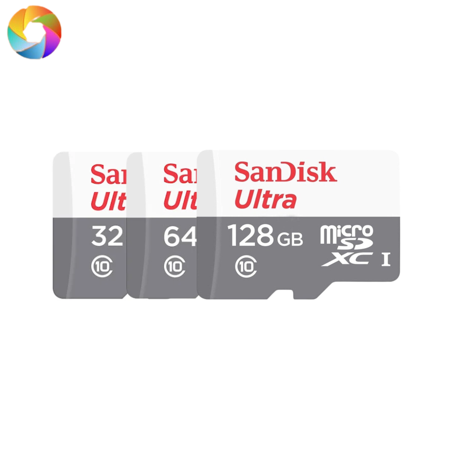 Thẻ nhớ micro sandisk 32gb, 64gb, 128gb. thẻ nhớ sandisk chính hãng