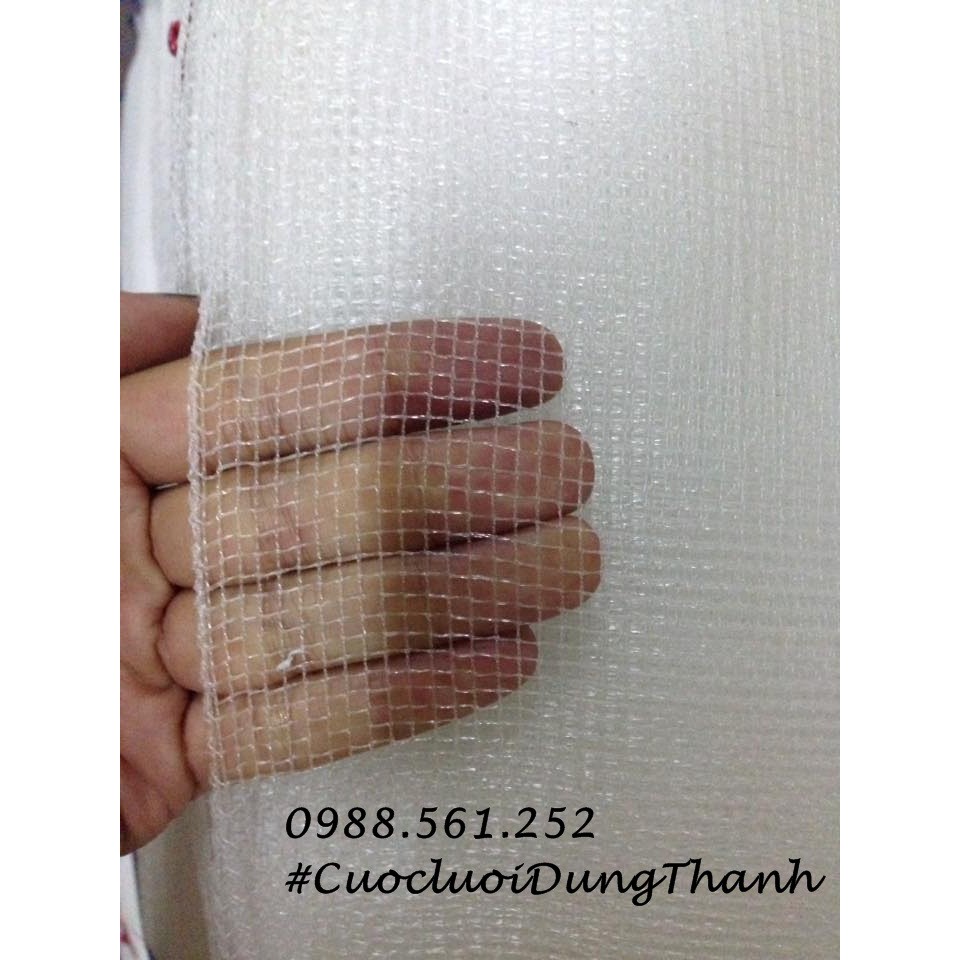 10m lưới chắn vườn, chắn gà vịt