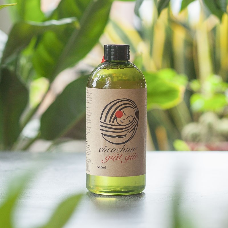 Nước rửa an toàn từ quả cà chua 500ml