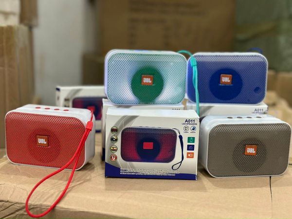 Loa bluetooth A011 Bản Nâng Cấp Mới Âm Bass Siêu Trầm, Pin Trâu 2000mah, Hỗ Trợ Mọi Dòng Máy, Tích Hợp Khe Cắm Thẻ Nhớ, Loa Bluetooth Mini Pin Trâu, loa bluetooth karaoke, loa bluetooth mini, loa không dây