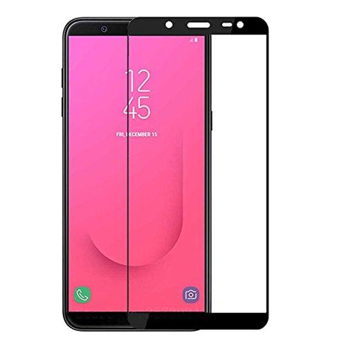 Cường lực full màn Samsung Galaxy J8 (Đen)