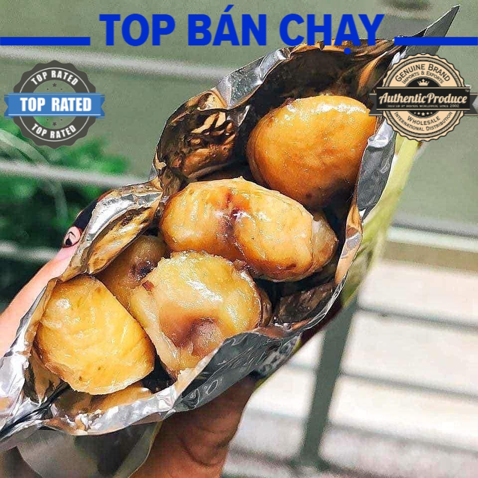 Combo 5 gói hạt dẻ tẩm mật ong đặc sản trùng khánh