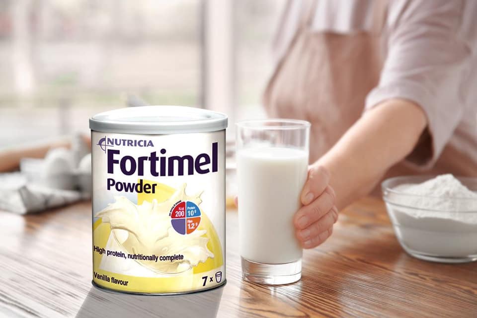 Sữa dinh dưỡng FOTIMEL hộp 400g