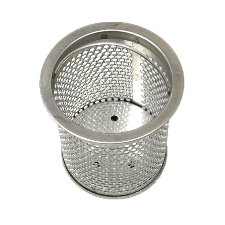 Rọ đựng rác chậu rửa bát inox cao cấp dùng cho chậu rửa bát hai kích thước ngắn và dài