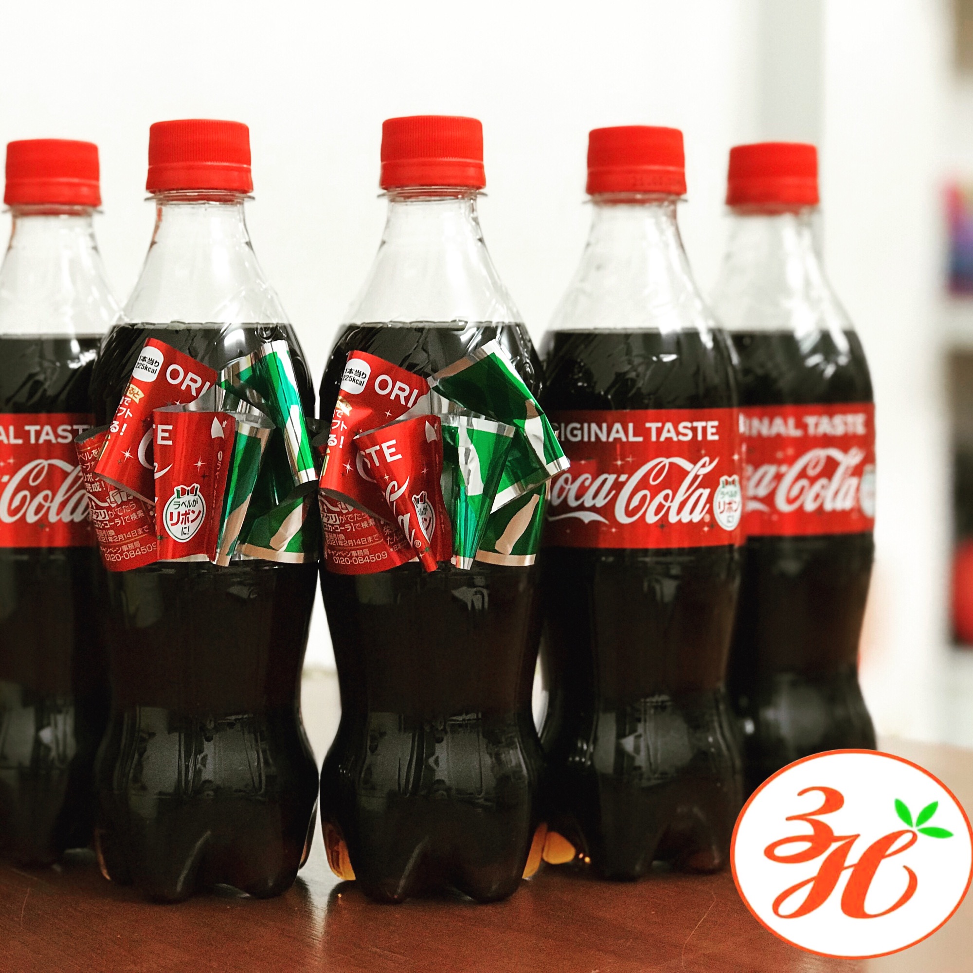 Coca Cola Nhật phiên bản đặc biệt