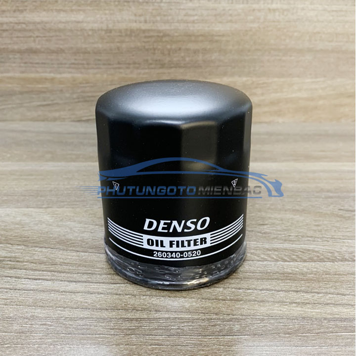 Lọc dầu xe Mazda 3 - CHUẨN HÀNG DENSO JAPAN