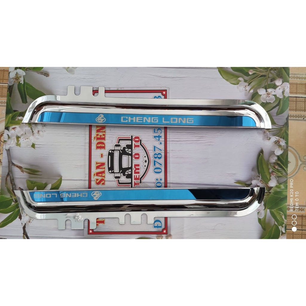 Vè che mưa cho xe Chenglong dùng đươc tất cả các đời H7, H5, M3, M5...