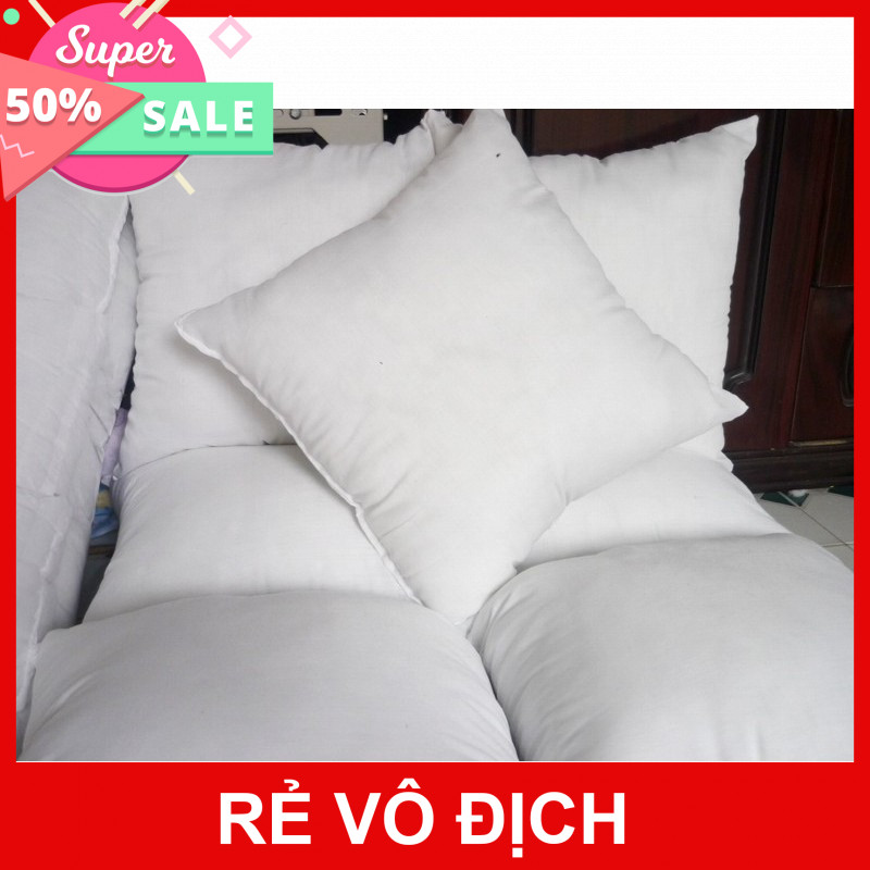 Ruột Gối Vuông Tựa Trang Trí 50Cm X 50Cm