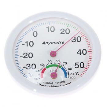 Nhiệt ẩm kế Anymetre TH108
