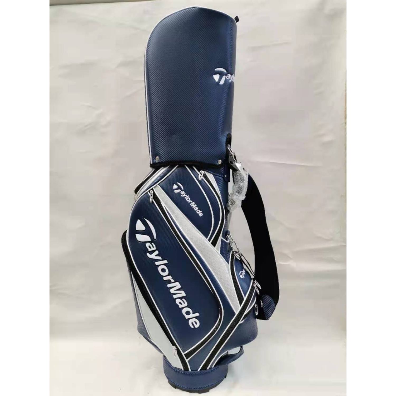 Túi đựng gậy golf TaylorMade - Chất liệu da PU cao cấp