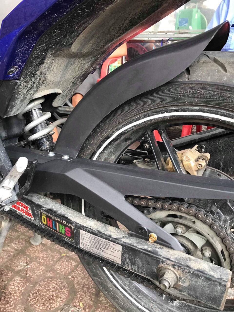 DÈ CON CÓ CHE SÊN WINNER- WINNER X BÁNH LỚN- NHỎ (MẪU 1- CHẾ ĐỘ ĐƯỢC THÊM XE EXCITER 150- SONIC)