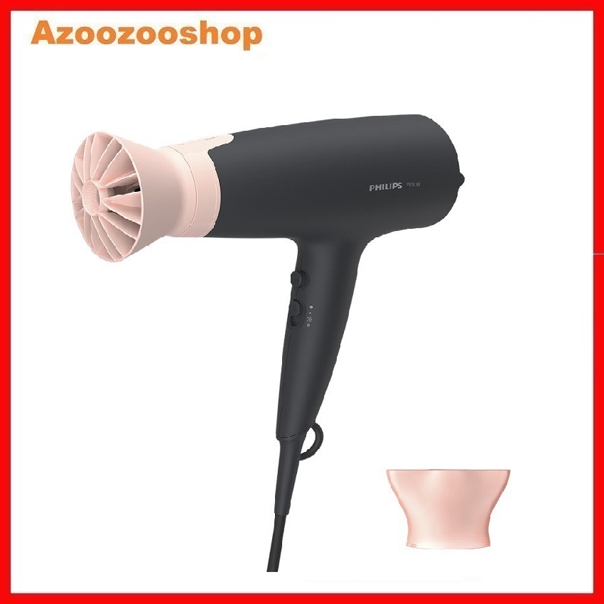 Máy sáy tóc philips bhd350, 2100w - bảo hành chính hãng 2 năm