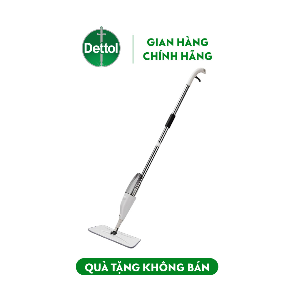 Cây lau nhà phun sương