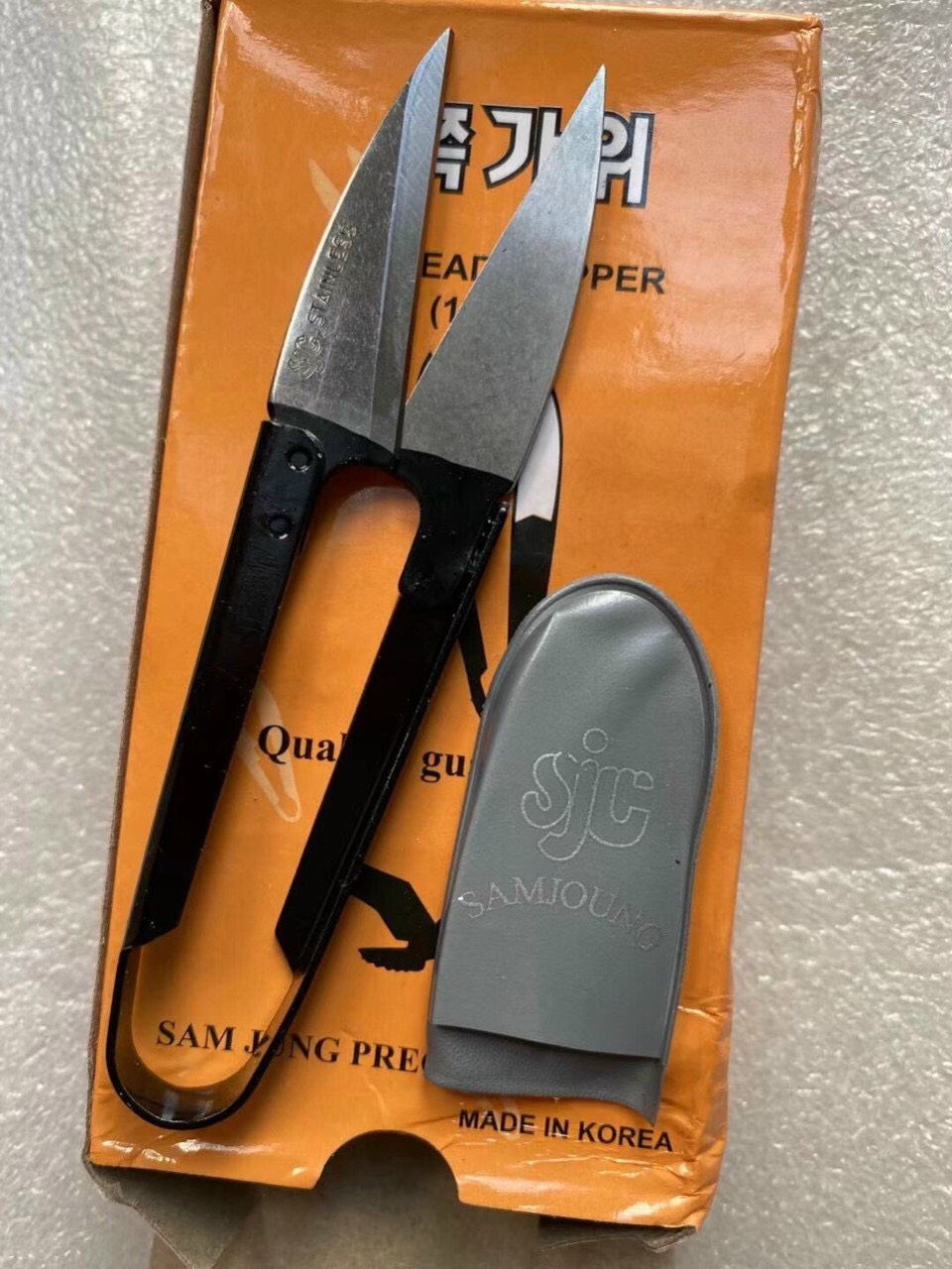 Kéo bấm chỉ giá rẻ hàn quốc phục vụ ngành may