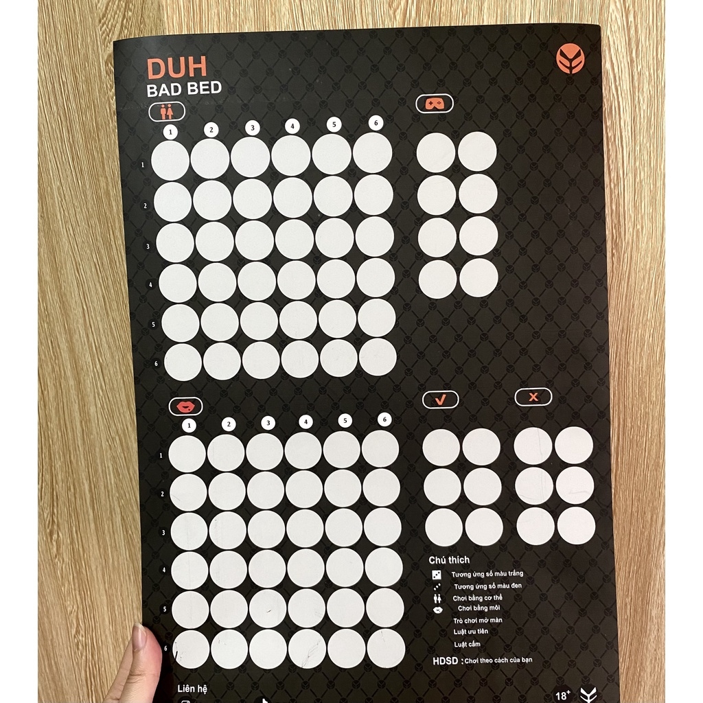❀▨ Bad bed duh game dành cho cặp đôi( đảm bảo che tên)
