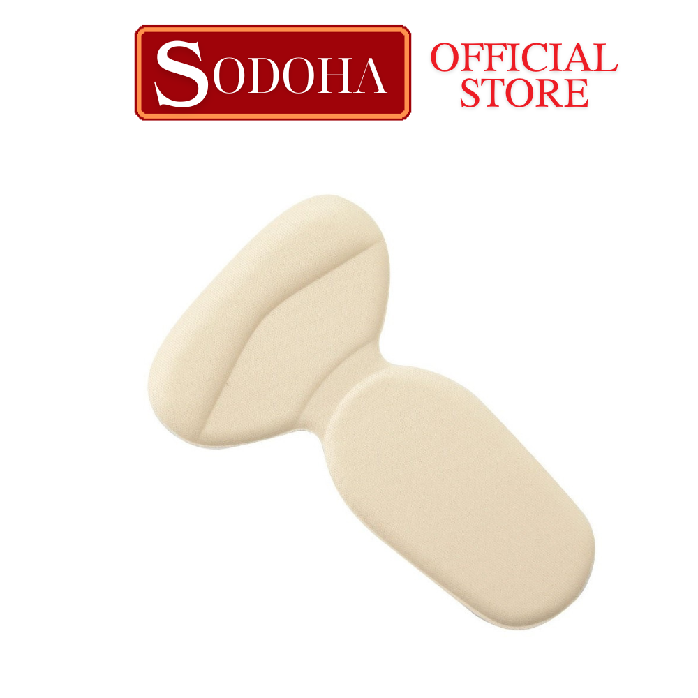 Lót giày nữ , đệm lót giày cao gót , đệm mút lót giày nữ sodoha s55