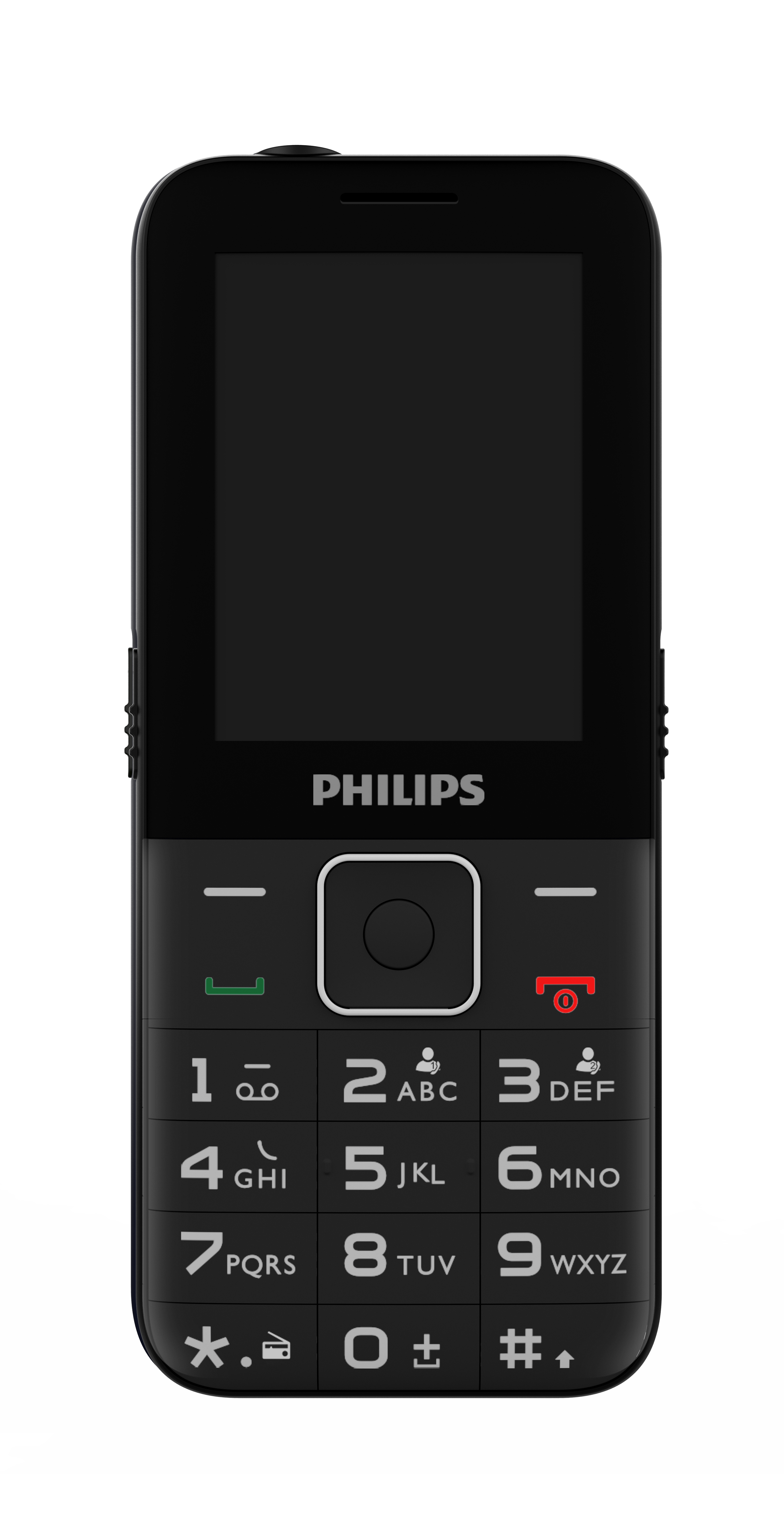Điện thoại di động 4g philips xenium e527 – hàng chính hãng bảo hành 12 tháng chính hãng