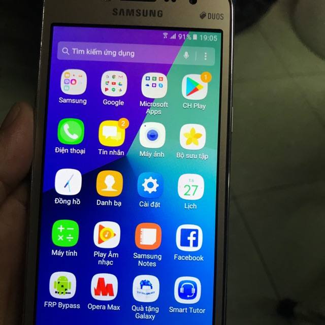 Điện thoại samsung j2 prime