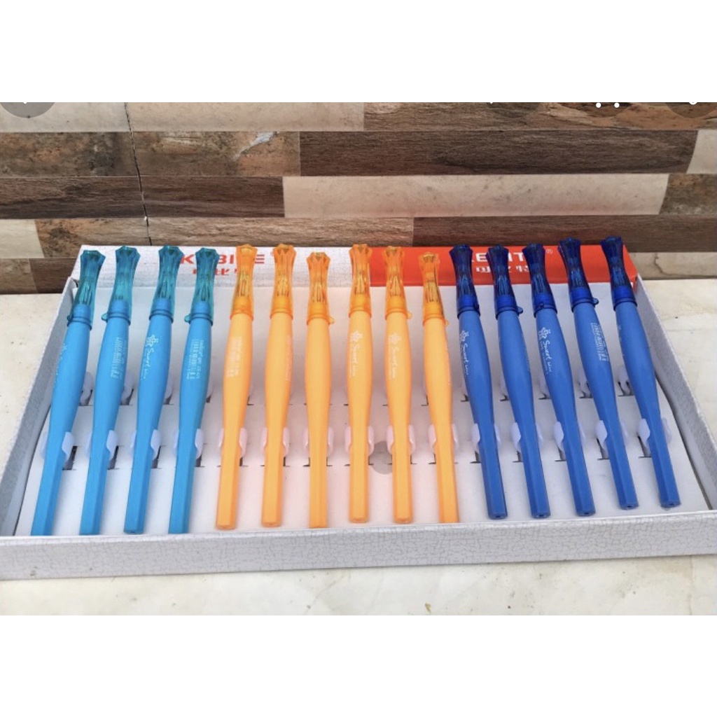 Bút mực nước đầu kim cương 885 nhiều màu