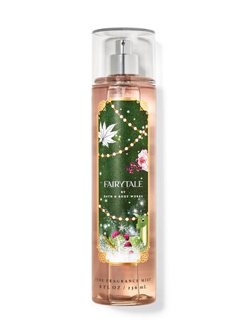 Xịt thơm toàn thân hương nước hoa bbw fairy tale