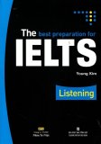 The best preparation for ielts - listening - young kim