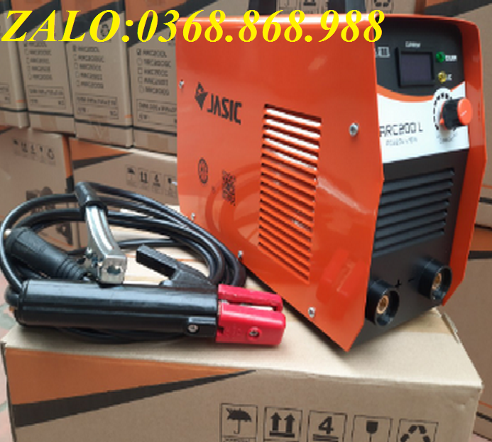 Máy Hàn Điện Tử Jasic ARC-200L