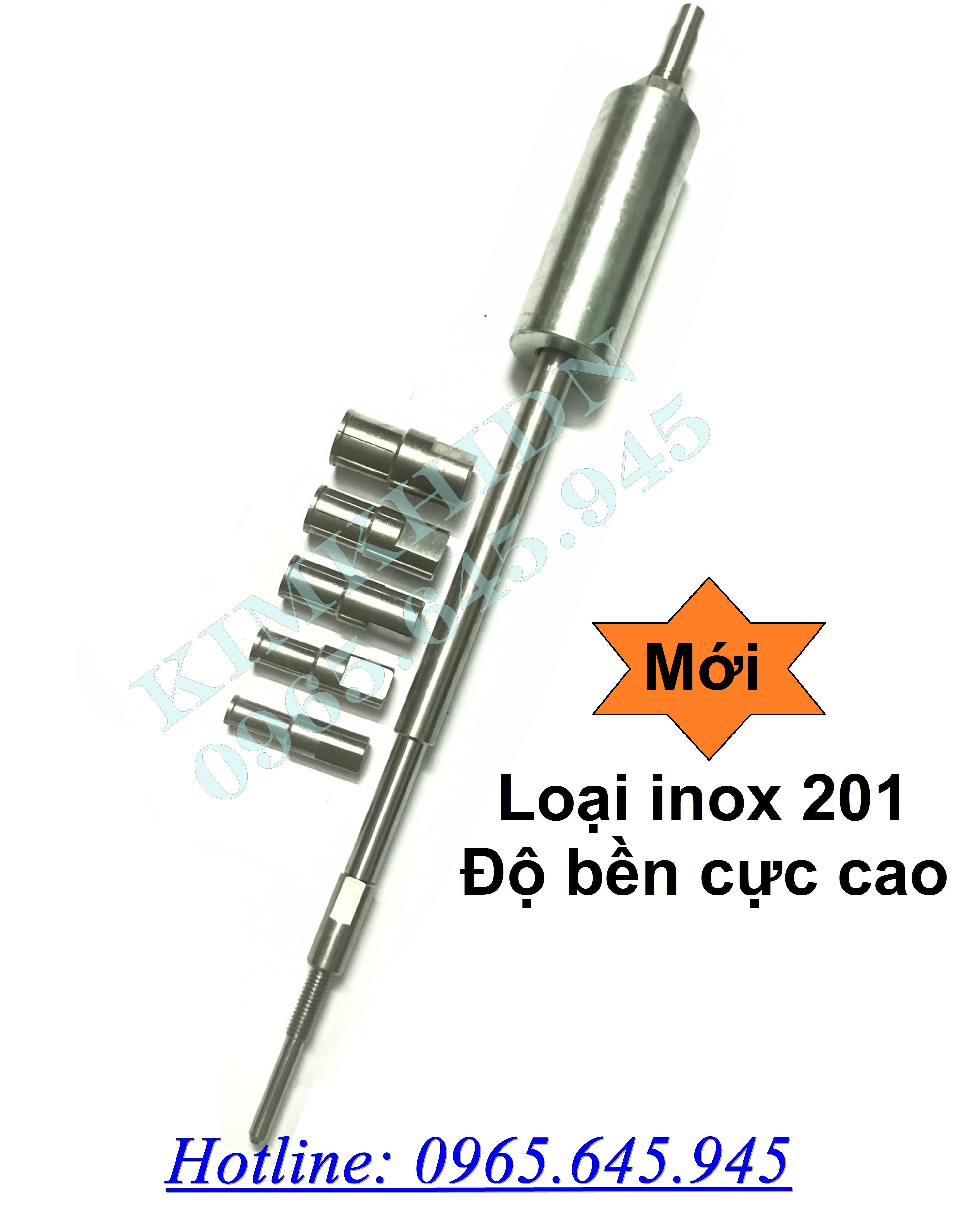 Cảo giật bạc đạn vam bi âm