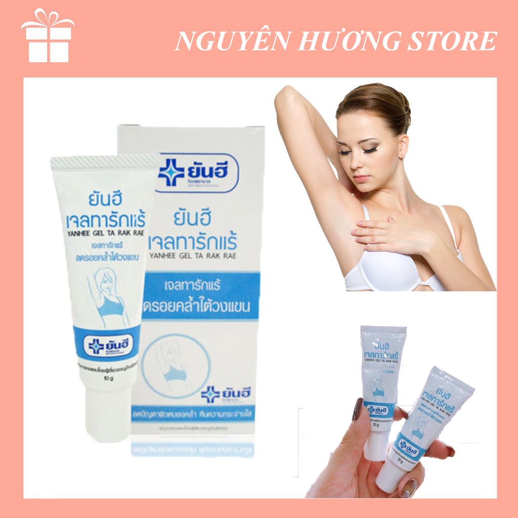Kem làm giảm thâm nách Yanhee Thái Lan | Nguyên Hương Store