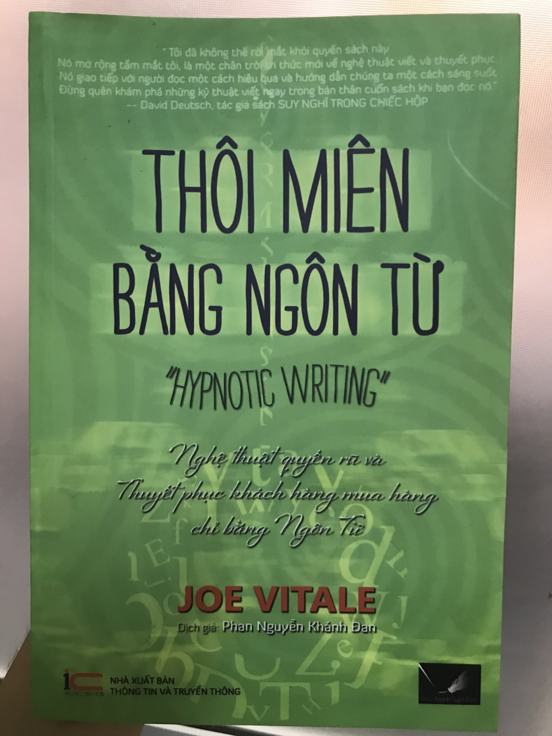 Thôi miên bằng ngôn từ