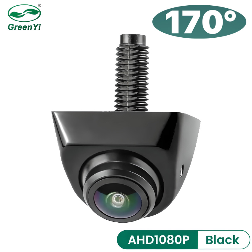 Camera tiến, lùi và cạp lề ô tô GreenYi AHD899 1920x1080P, xoay 360 độ. Chống nước IP68