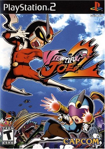 [HCM]game ps2 viewtiful joe