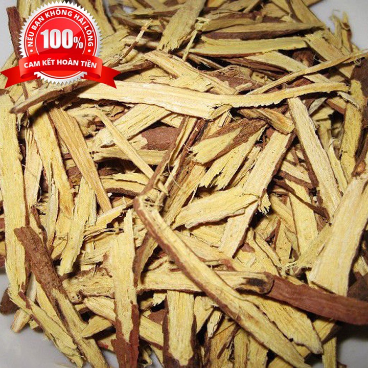 Cam thảo phơi khô thái lát