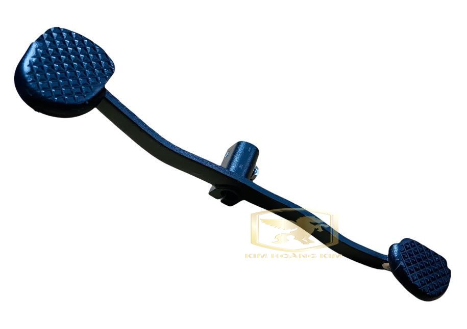 Cần Số Wave Dream Sơn Tĩnh Điện Đen thay thế trang trí cho xe máy