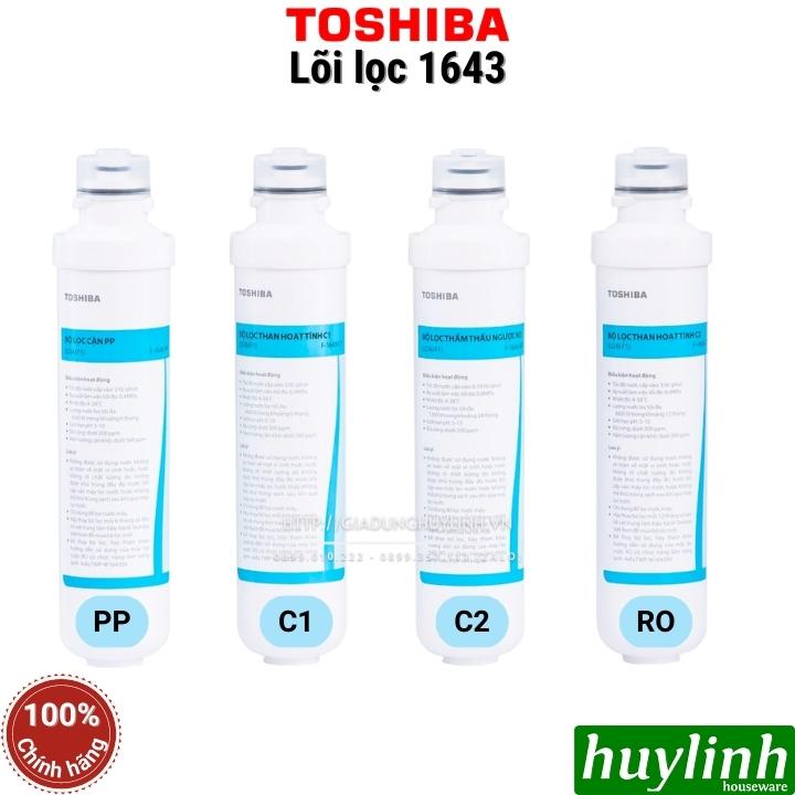 Lõi lọc nước Toshiba F1643