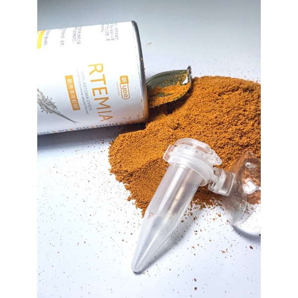 Artemia tách vỏ sấy khô YEE