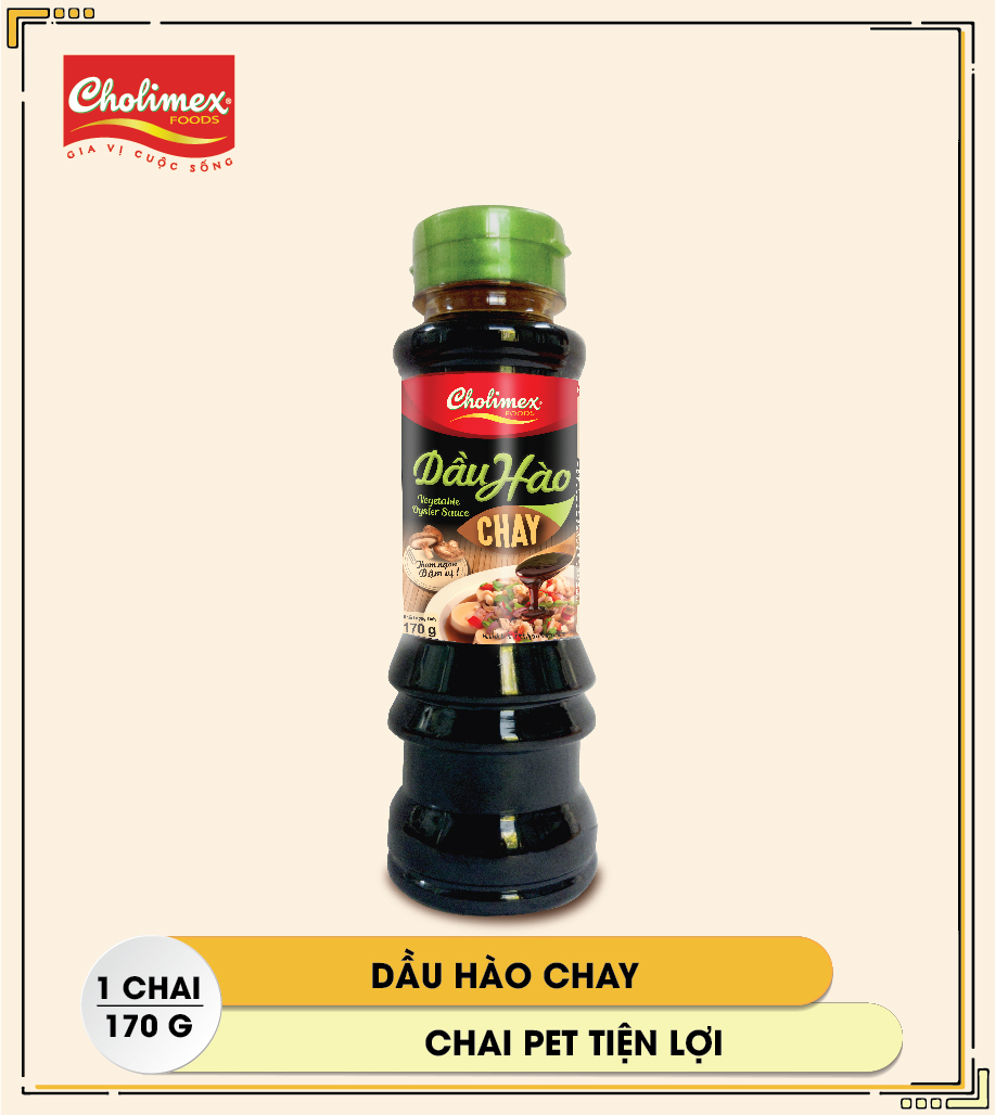 Dầu hào chay 170g
