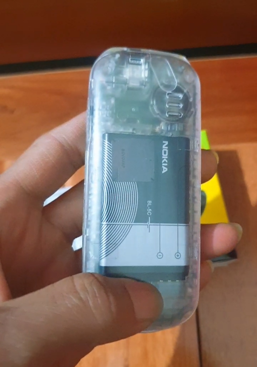 Điện thoại Nokia 1280 máy cũ thay vỏ  Cơ Hội Mua Sắm Công nghệ  Tuổi  Trẻ Online