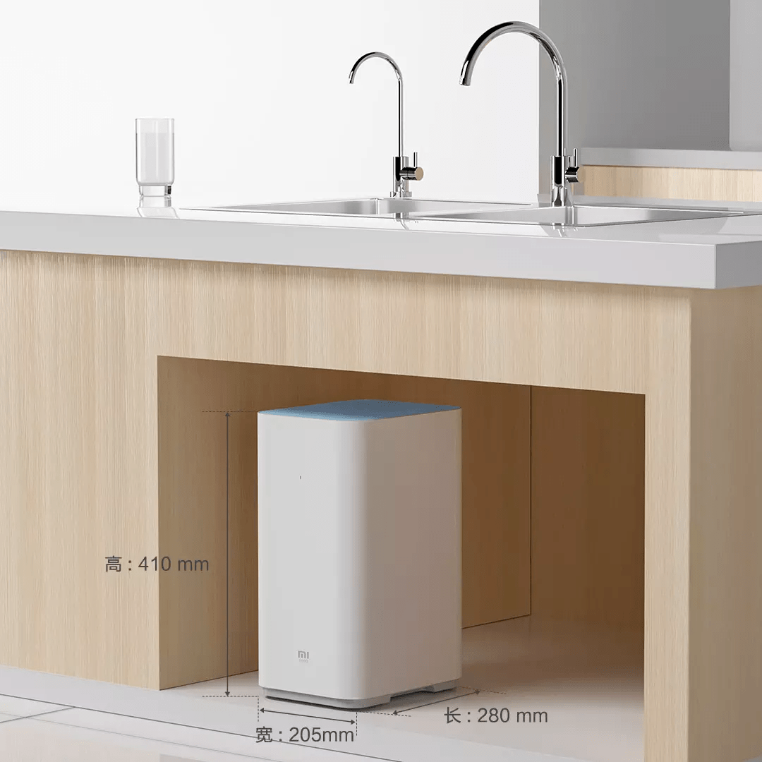 Máy lọc nước thông minh Xiaomi Water Purifier 600G