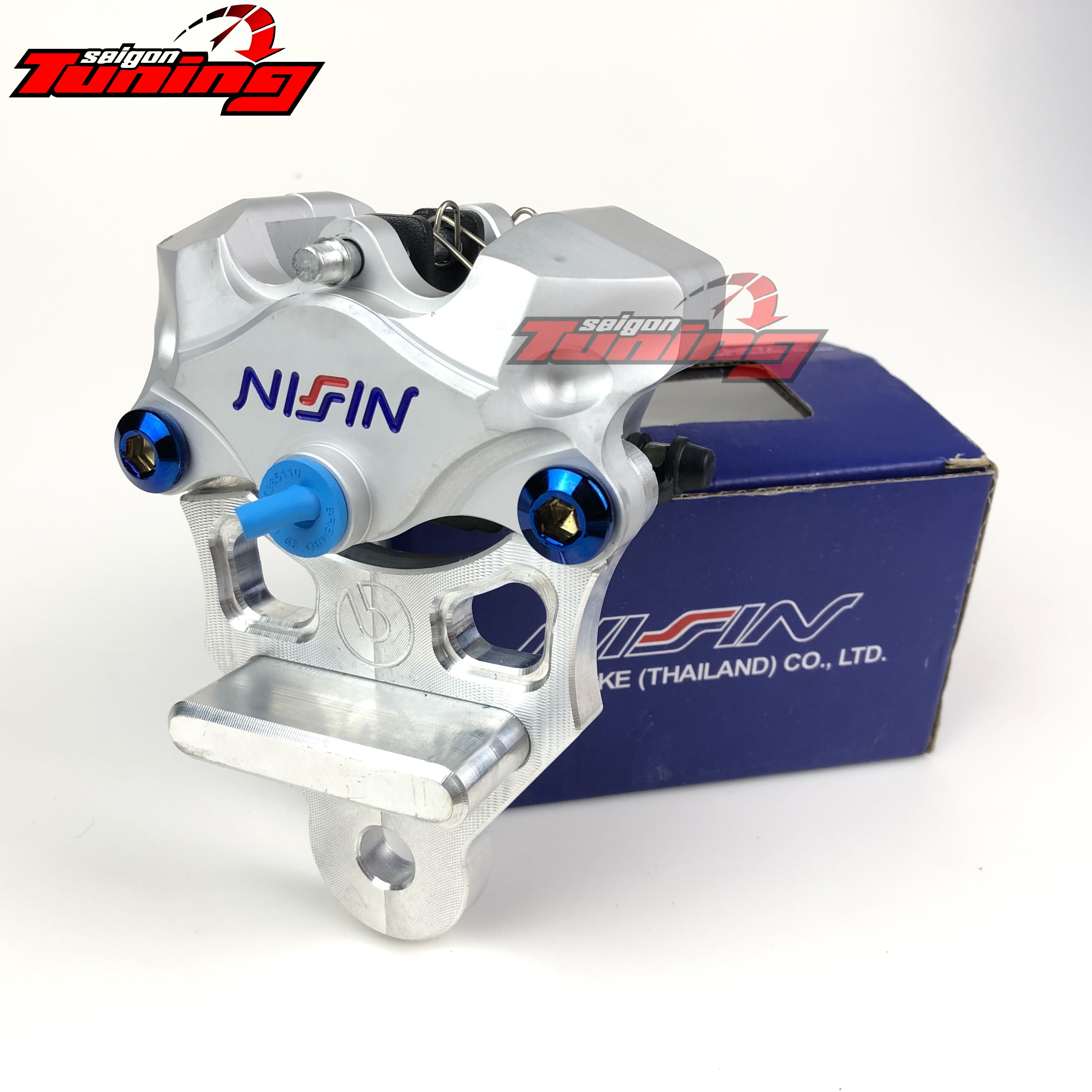 [HCM]Combo heo sau Nissin cao cấp + pas gắn  SaigonTuning