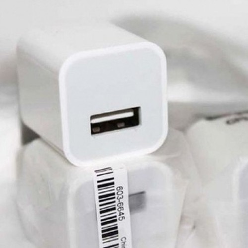 Cốc Củ Sạc Iphone và cáp sạc iphone sạc bền ổn định Dòng điện 2A dùng cho iphone và ipad