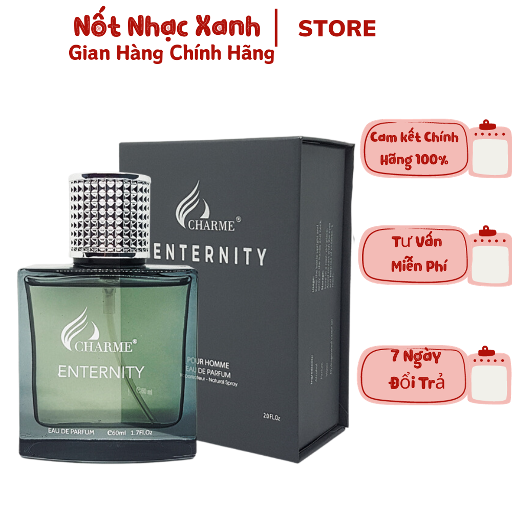 Nước hoa Nam Enternity 60ml