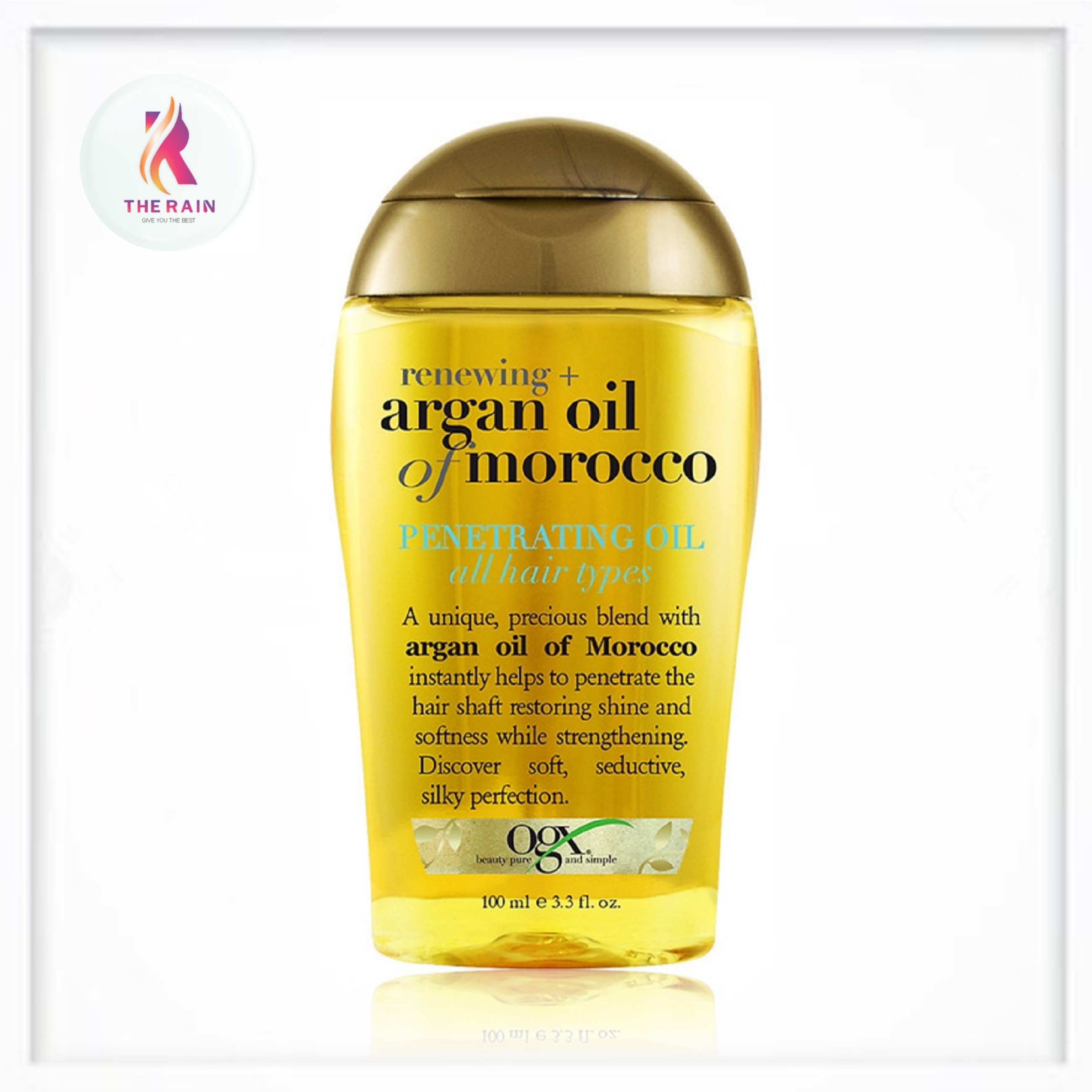 Dầu dưỡng tóc ogx argan oil of morocco 100ml