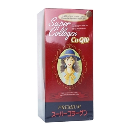 [HCM]CHÍNH HÃNG Super Collagen Q10 Fuji 720ml Nhật Bản